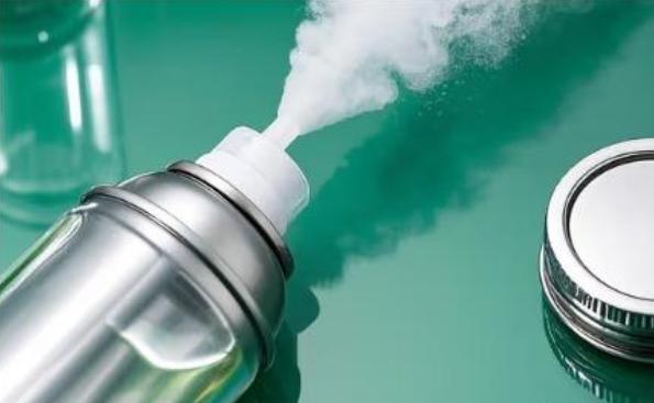 Kenaikan cepat dalam popularitas kosmetik aerosol di pasaran terkait erat dengan banyak keunggulan mereka.