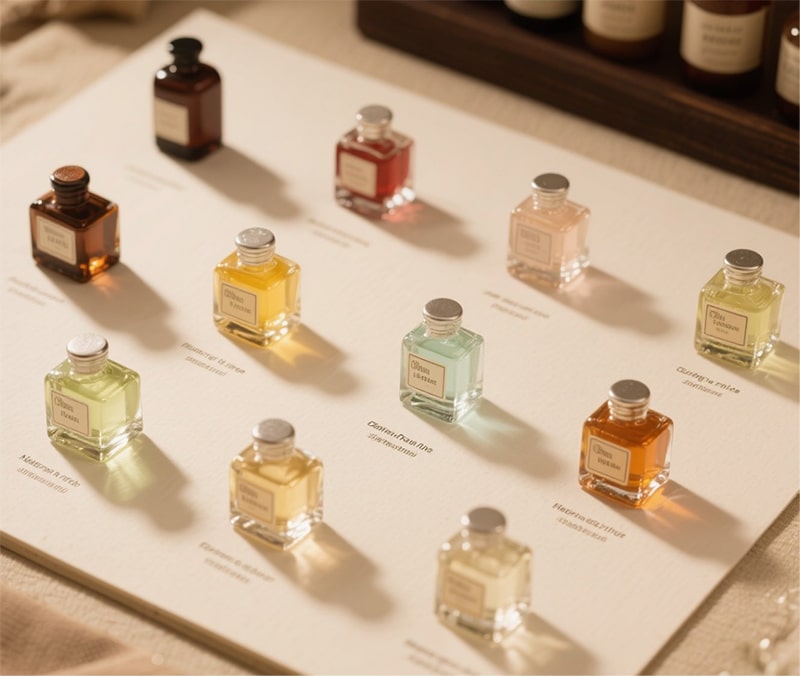 Memilih Aroma Parfum - Seri Pengantar Wewangian