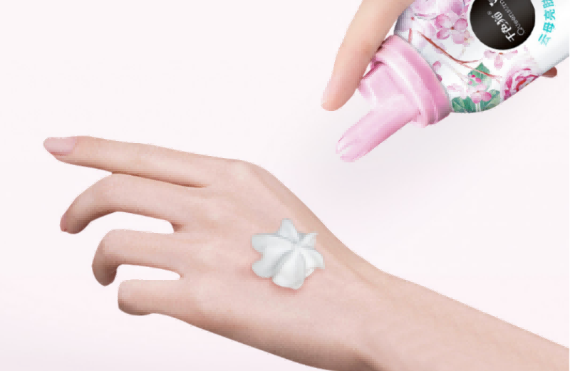 Apakah Anda benar -benar memahami mousse lotion tubuh?