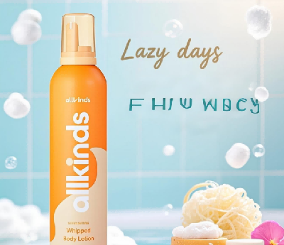 Pengantar formula busa shower