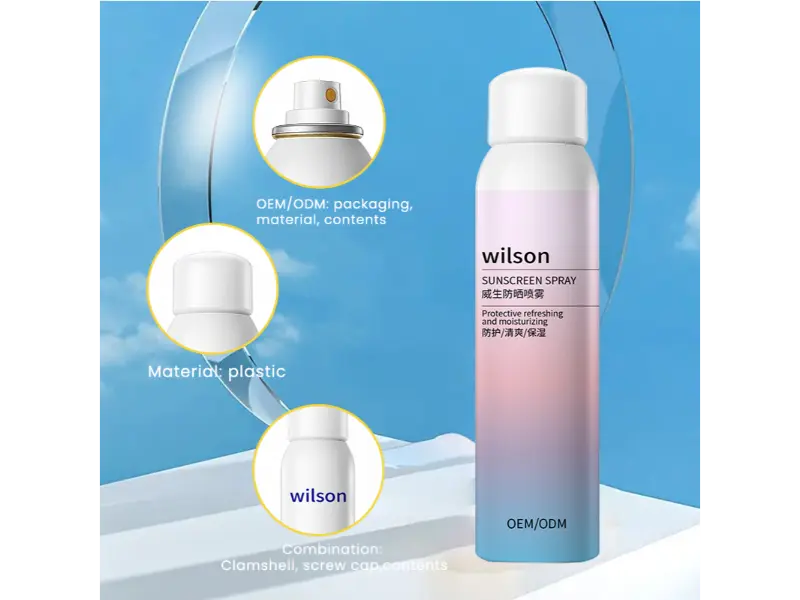 AEROSOL KECANTIKAN SELURUH 