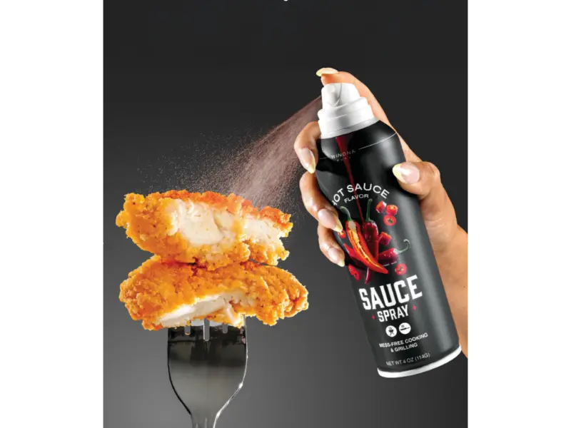 ​BANGKITNYA AEROSOL MAKANAN