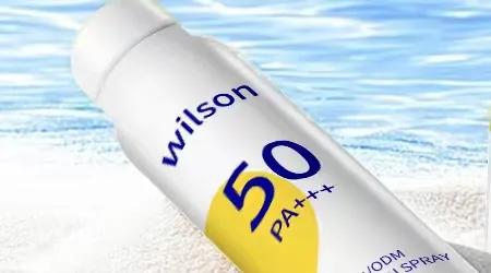 TINDAKAN PENCEGAHAN PENGGUNAAN SUNSCREEN SPRAY SEBELUM KEHAMILAN