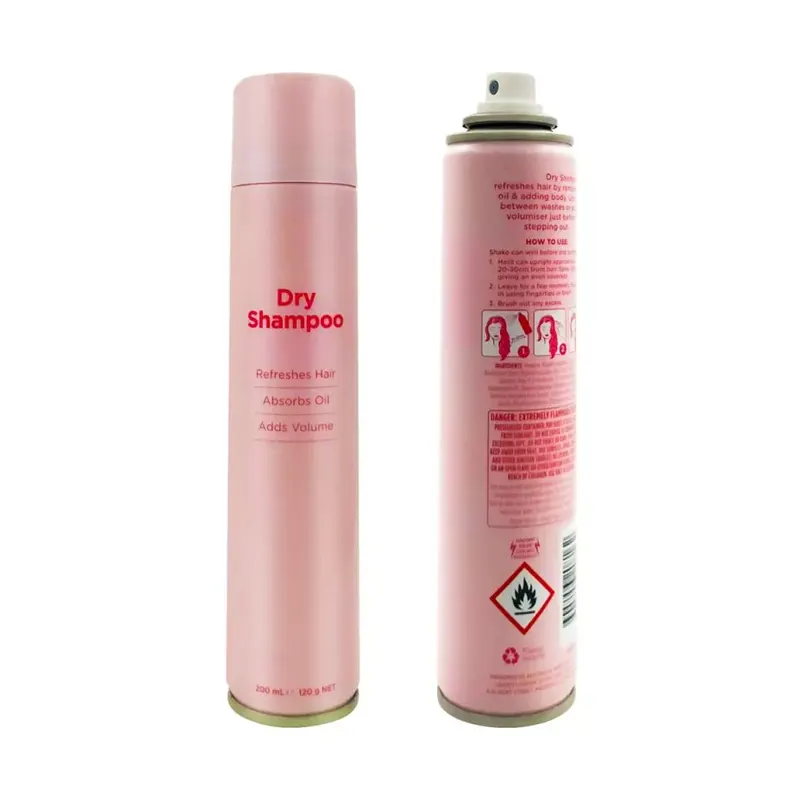 Mengapa Fluffing Degreasing Dry Shampoo Spray adalah Solusi Paling Cerdas untuk Menyegarkan Rambut Secara Instan Tanpa Keramas