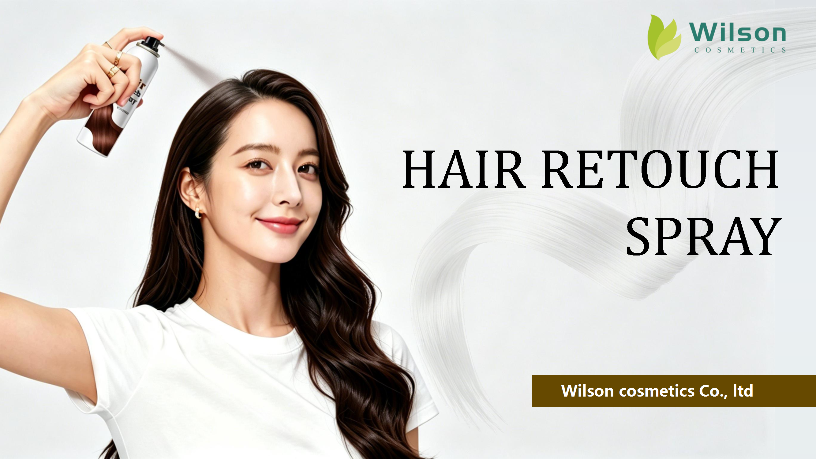 Semprotan Perbaikan Rambut
