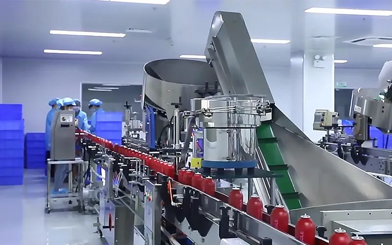 PENGAMATAN PADA GARIS DEPAN PRODUKSI