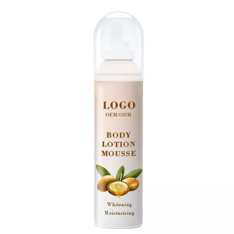 Lotion Body Lotion Hidrasi Cloud-Like Mousse