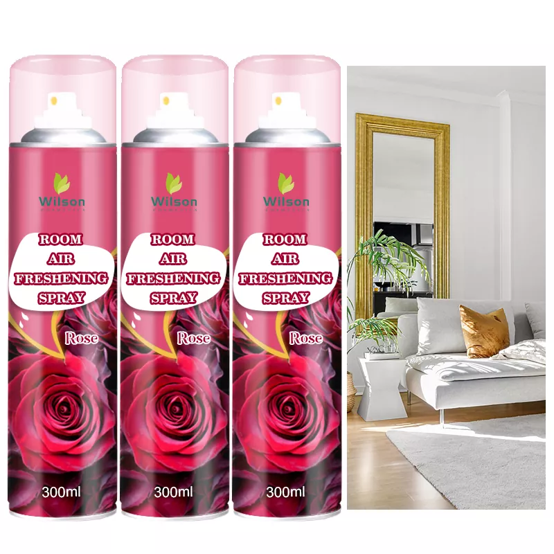 Semprot penyegar udara ruang aroma yang ramah lingkungan