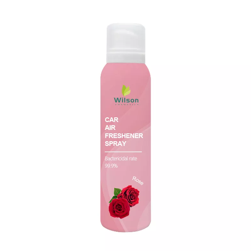 Semprotan Pengharum Ruangan Mobil Rose Bloom Glade