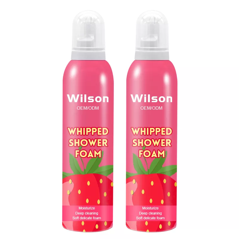Busa Mandi Aroma Strawberry yang Menenangkan dan Tahan Lama