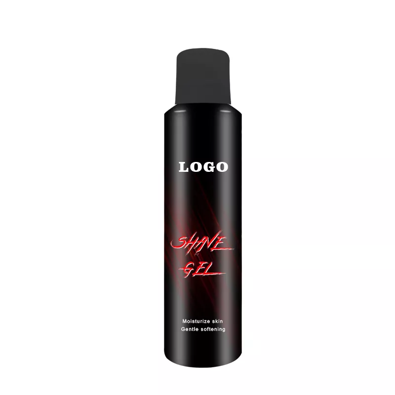 Formula Vegan Anti-Iritasi Wilson Semua Jenis Kulit Gel Cukur Bebas Kekejaman